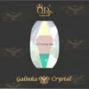 #39 5x8mm Flatback-Galinka-Crystal 6pc-Pillow-AB