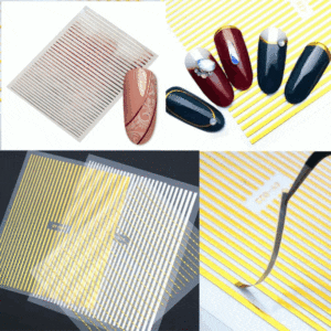 Nail Art Stripes