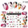 185 QD/F Series Stickers