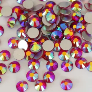 AB/Siam Mixed Rhinestones Pack