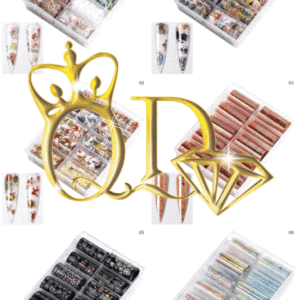 Transfer Foil Sets