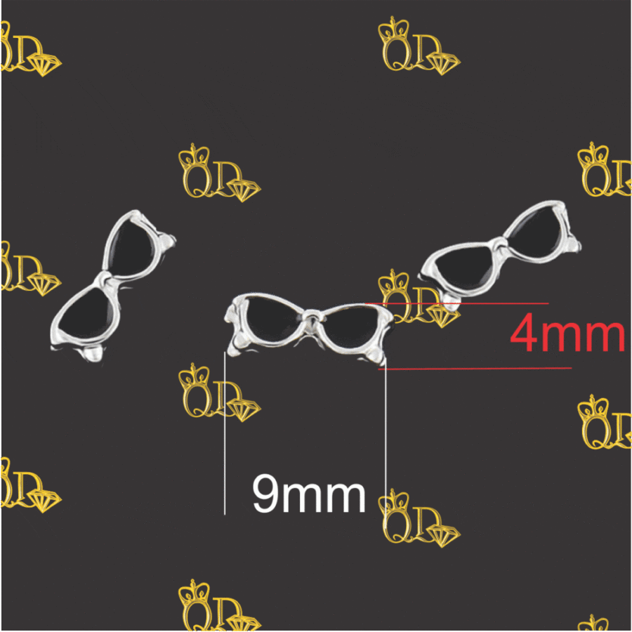sunglasses charms