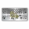 Stamping Plate OMD5 - Birds & Fruit