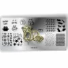 Stamping Plate OMD6 - Cats & Diamonds
