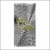 Stamping Plate Radost R10 - Flowers