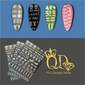 Iconic Brands Stickers 11