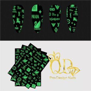 Iconic Brands Stickers 9