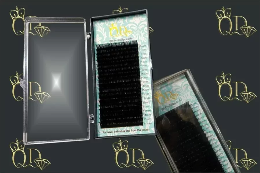 Mink Korean Classic Lashes C0.10 11mm