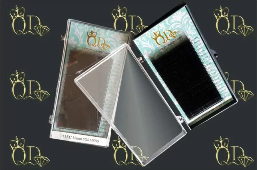 Mink Korean Classic Lashes C0.15/12mm