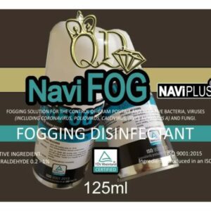 naviFOG Antimicrobial Fogger 125ml