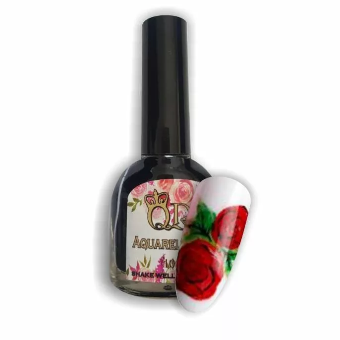 Aquarelle Gel 04Dark/red New Type