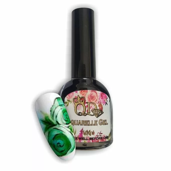Aquarelle Gel 06Dark/Green