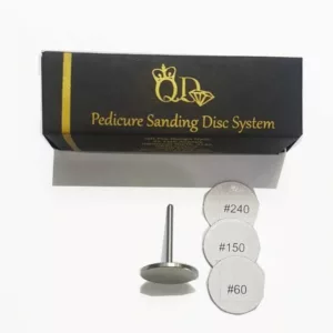 Stainless Steel Disc Holder
