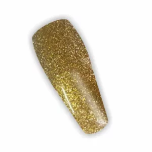 Gelina Platinum Nail_Gel_Polish Gold#03 UV/LED