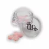 Nail_Art Resin Flowers Light_Pink