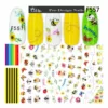 557/ QD/F Series Stickers