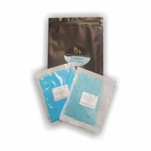 PEDI-TECH Jelly_foot_spa and mineral_soak Blue_Ocean