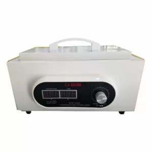 High Temperature Sterilisation Box