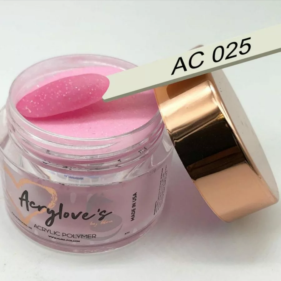 025Acryloves Acrylic Overlay Polymer_Powder