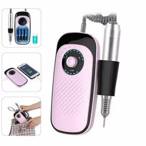 Portable Efile/Nail Drill SML