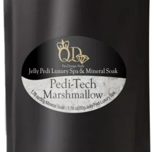 Pedi-Tech Jelly Foot Spa and Mineral Soak - Marshmallow - Image 2