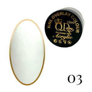 #03 Overlay Powder 15g