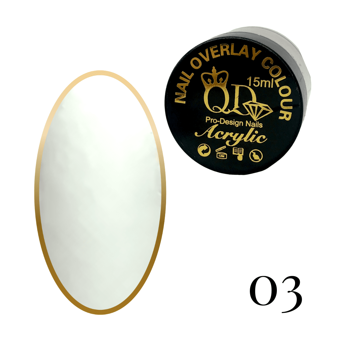 #03 Overlay Powder 15g