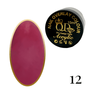 #12 Overlay Powder 15g
