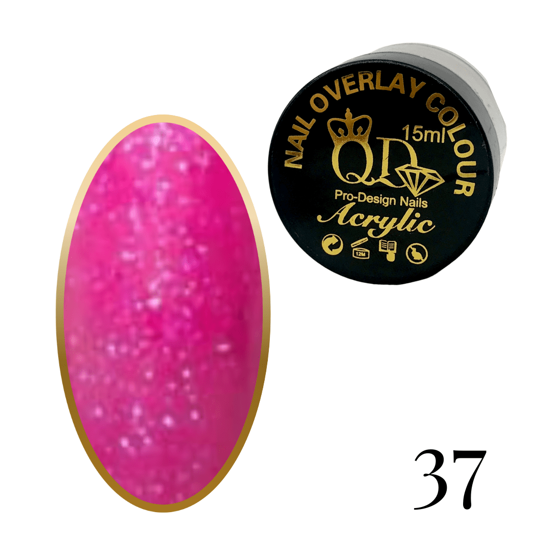 #37 Overlay Powder 15g