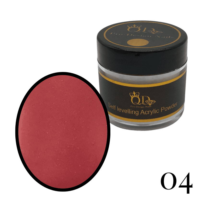 #04 Ruby Collection Overlay Powder 30g