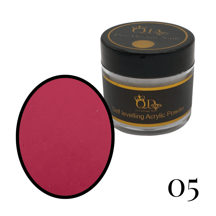 #05 Ruby Collection Overlay Powder 30g