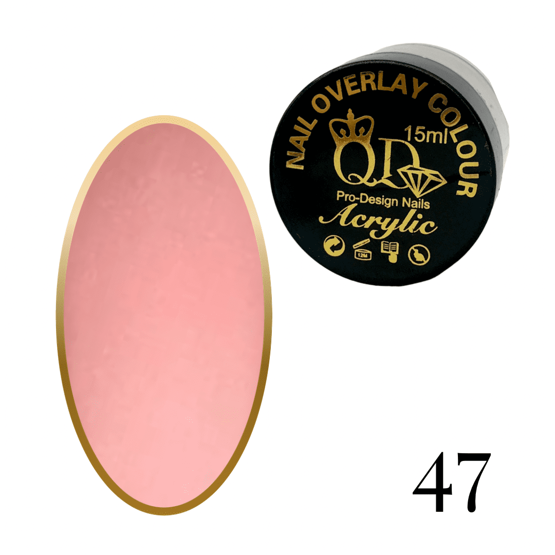 #47 Overlay Powder 15g