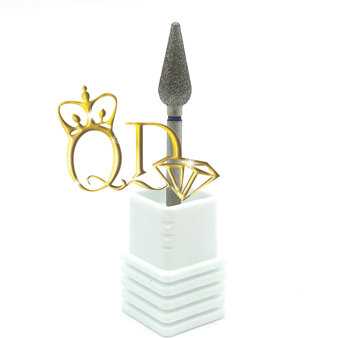 Diamond Burr - Ø4.98 Medium Cone