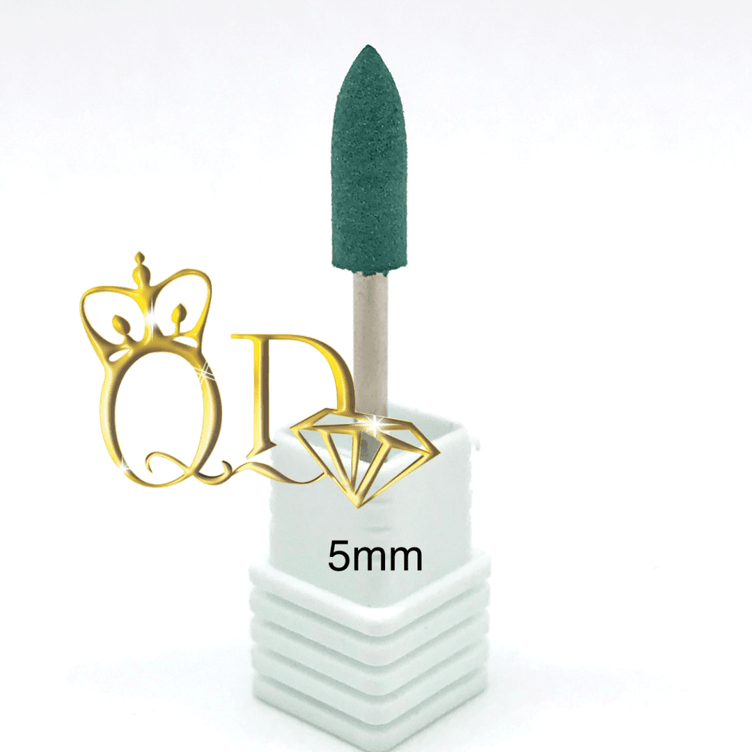 Small Green Fine Cone Bit
