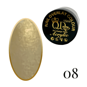 #08 Overlay Powder 15g