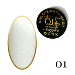 #01 Overlay Powder 15g