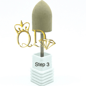 Step 3 Silicon Polisher - Extra Fine