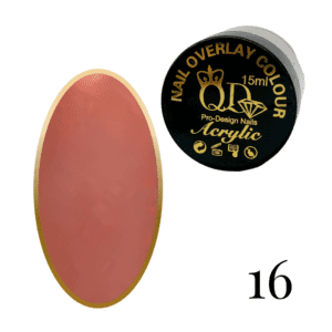 #16 Overlay Powder 15g