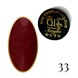 #33 Overlay Powder 15g