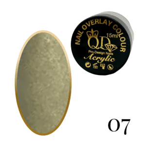 #07 Overlay Powder 15g