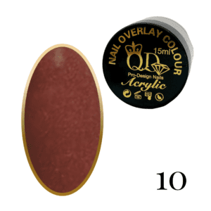 #10 Overlay Powder 15g