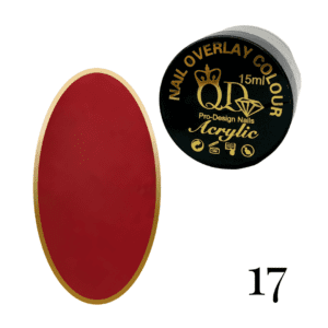 #17 Overlay Powder 15g