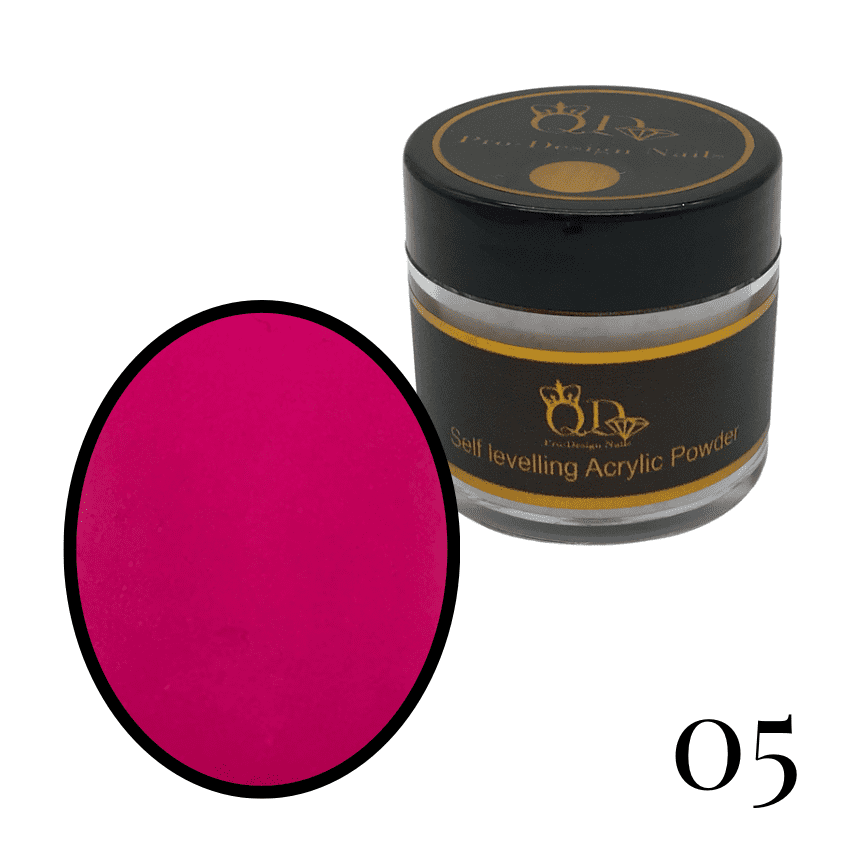 #05 Neon Boom Collection Overlay Powder 30g