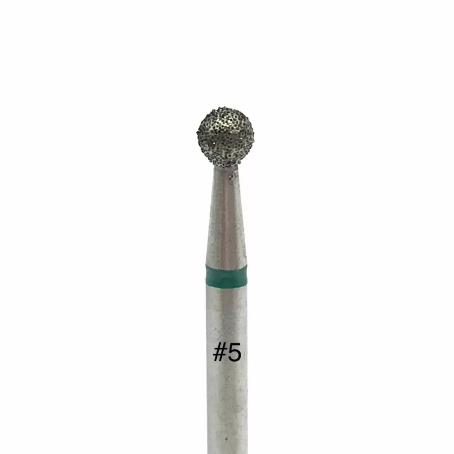 #05 Diamond Burr - Ø2.34 Coarse Big Ball - Image 2