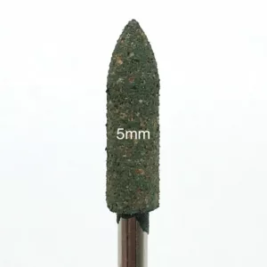 Small Green Medium Fine Flame Bit - Image 2