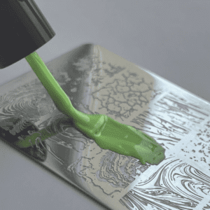 Stamping system