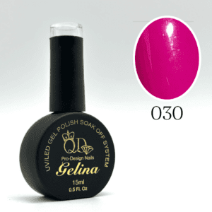 #030 Gelina UV/LED Gel Polish 15ml