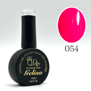 #054 Gelina UV/LED Gel Polish 15ml