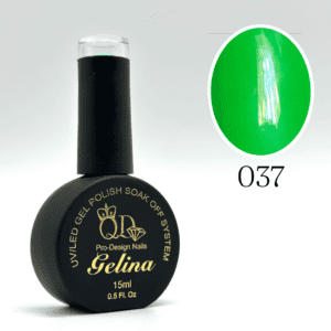 #037 Gelina UV/LED Gel Polish 15ml