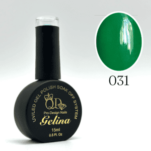 #031 Gelina UV/LED Gel Polish 15ml